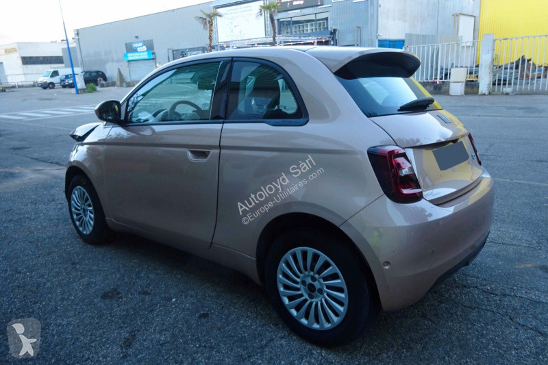 Užitkové vozidlo Fiat E 118 BVA