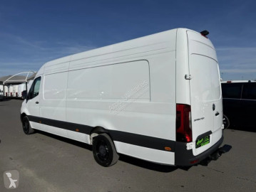 Užitkové vozidlo Mercedes