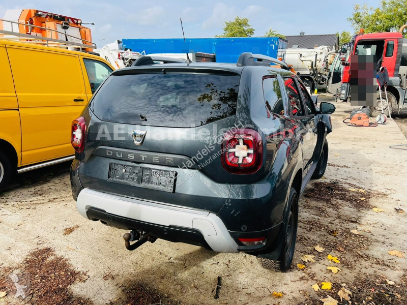 عربة نفعية Dacia II Prestige 1.5dCI 4WD...