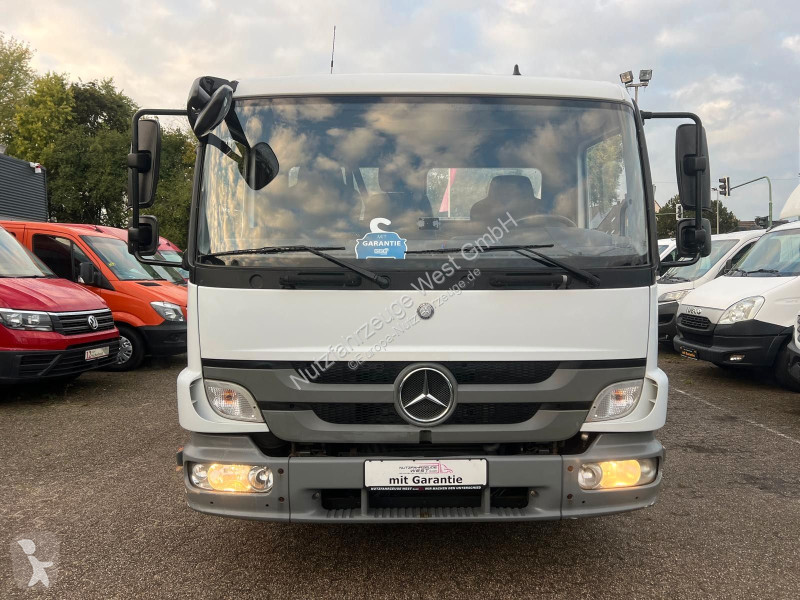 Užitkové vozidlo Mercedes 816 Meiller 3-Seiten...