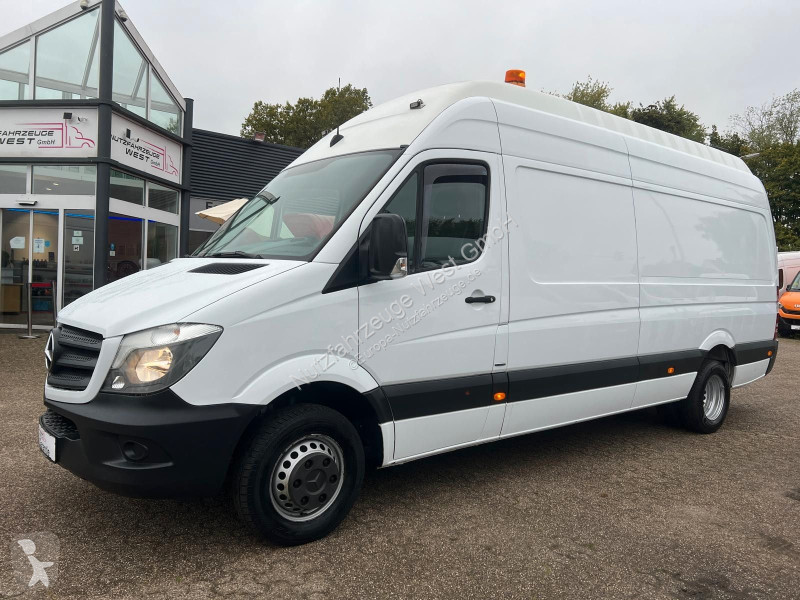 Mercedes 416 XXL Werkstatt*Automatik*Garantie van