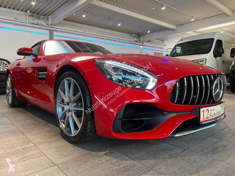 Mercedes A GT Roadster V8...