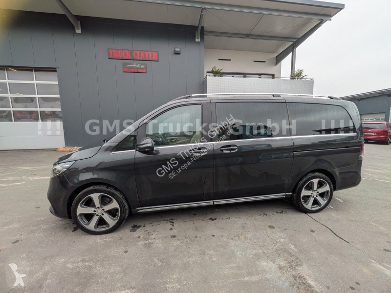 Užitkové vozidlo Mercedes V 300 / EXUSIVE / 4X4...