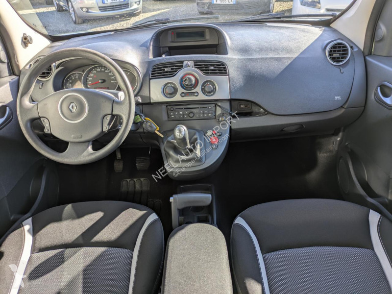 Užitkové vozidlo Renault KANGOO II COMBI 1.5...