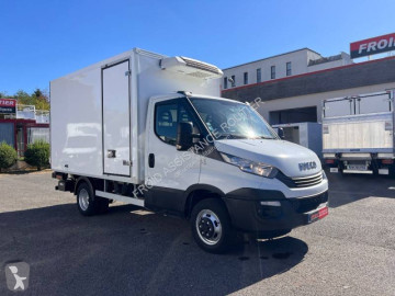 Caisse négative et positive Iveco