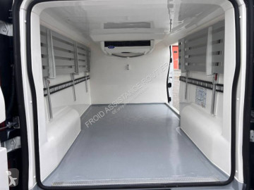 Renault positive trailer body refrigerated van