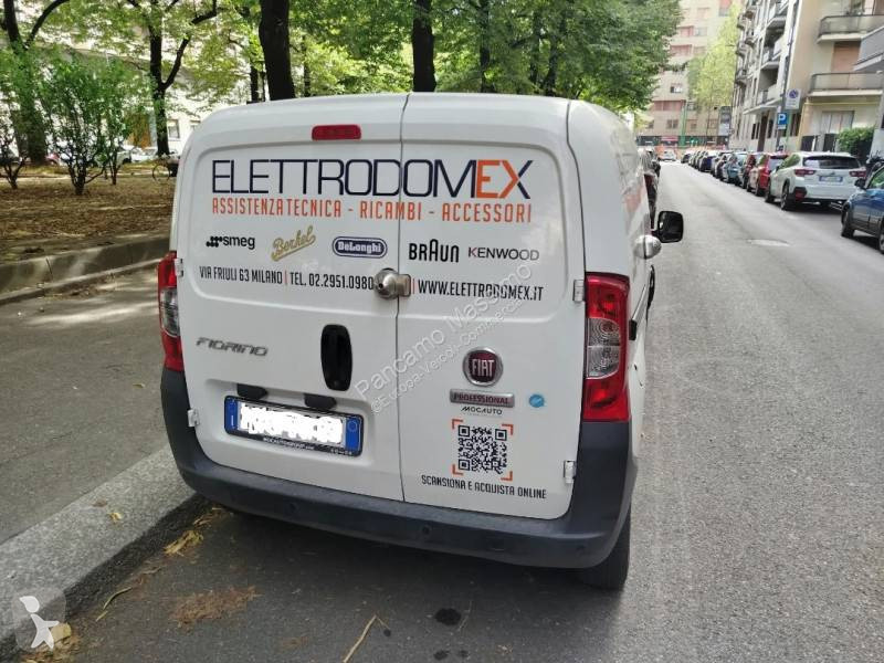 Užitkové vozidlo Fiat MJT 95