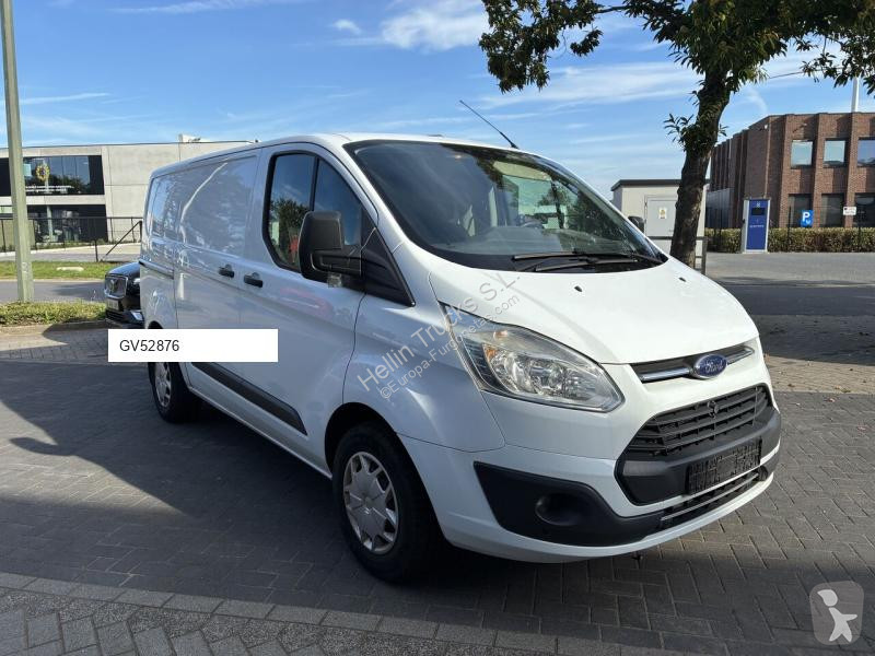 Ford  van
