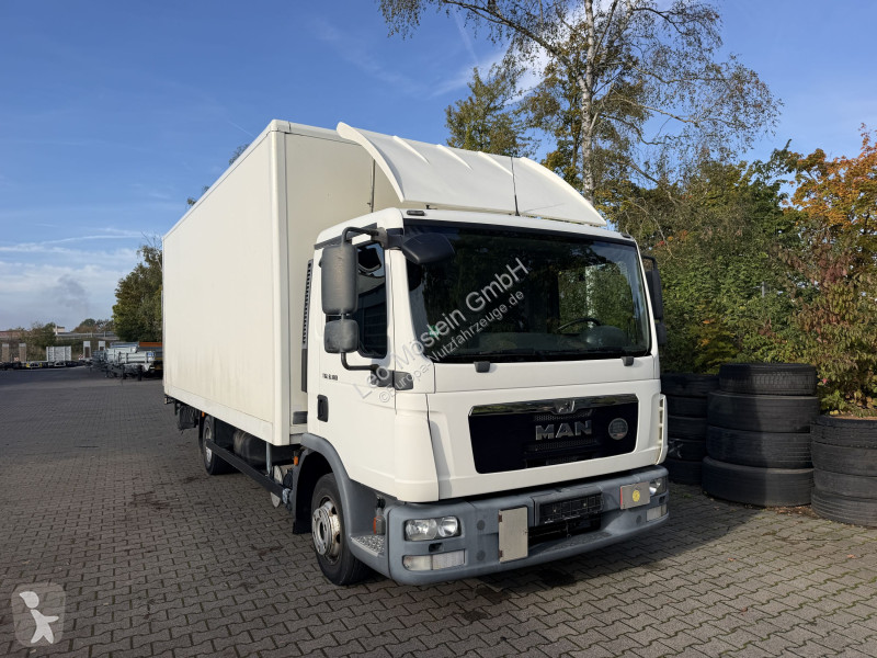 MAN L.2007.46.011  MAN 8.180 Koffer mit...