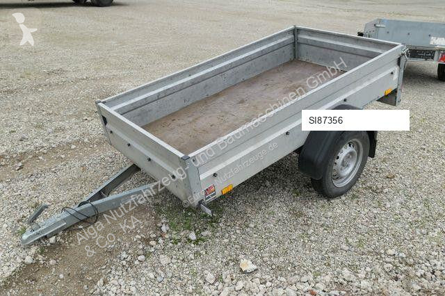 Stema 01, 750kg GG, Verzinkt, 2.070mm lang van