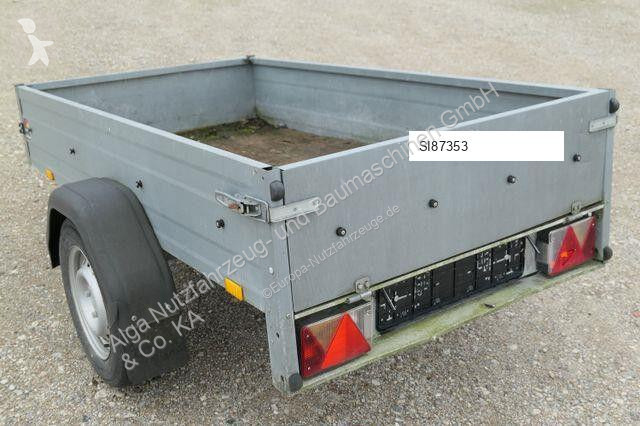 Stema 01, 750kg GG, Verzinkt, 2.070mm lang van