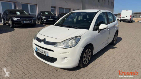 Citroën sedan car