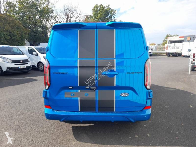 Ford  van