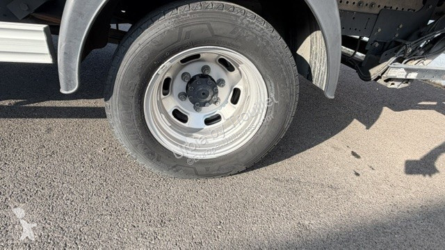 Užitkové vozidlo Iveco FRIGO POSITIF/NEGATIF...