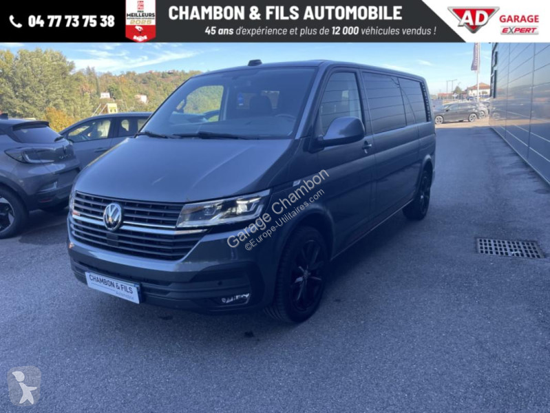 Užitkové vozidlo Volkswagen 6.1 PROCAB L2 2.0...