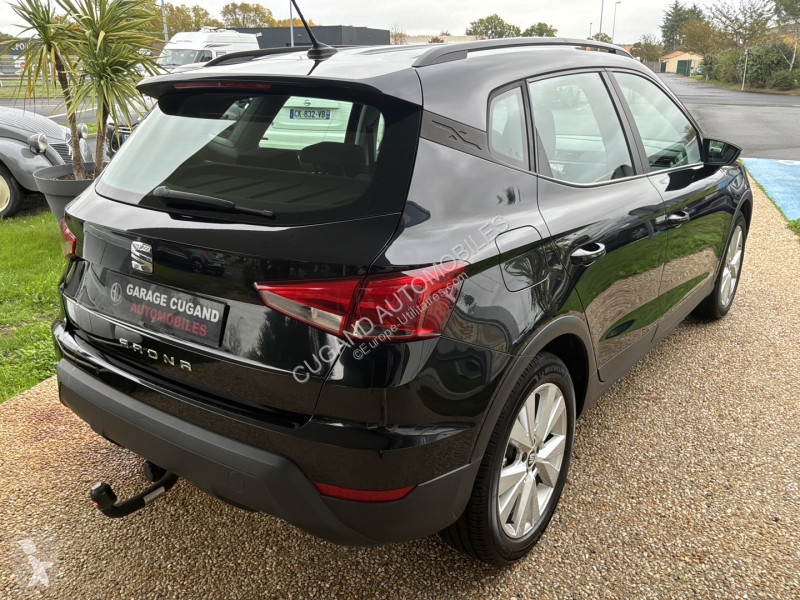 Varevogn Seat ARONA 1.0 ECOTSI 115CH START/STOP...
