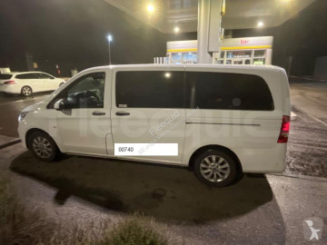 Mercedes combi