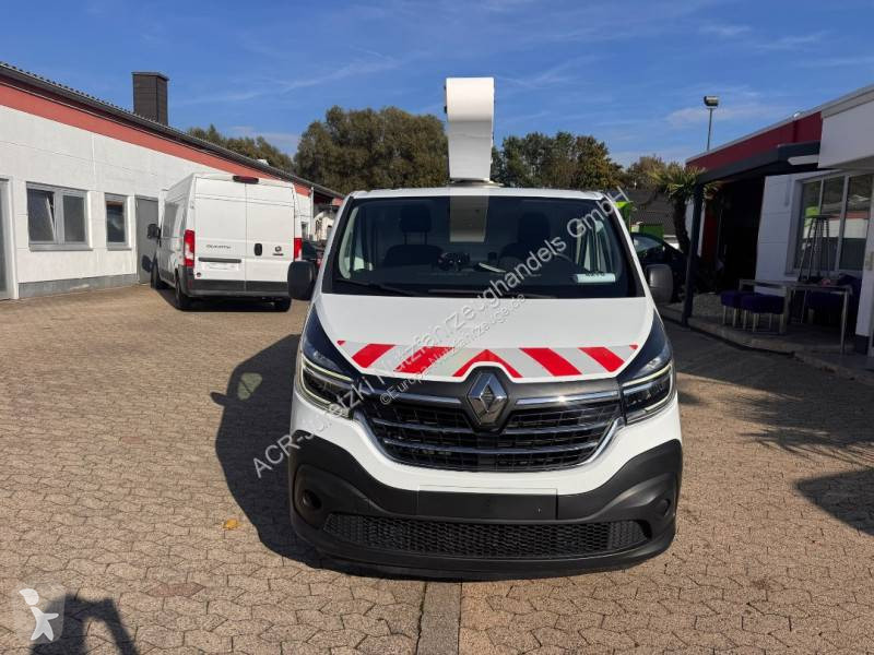 Užitkové vozidlo Renault