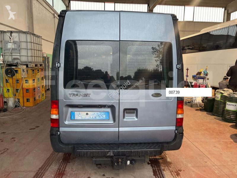 Ford  van