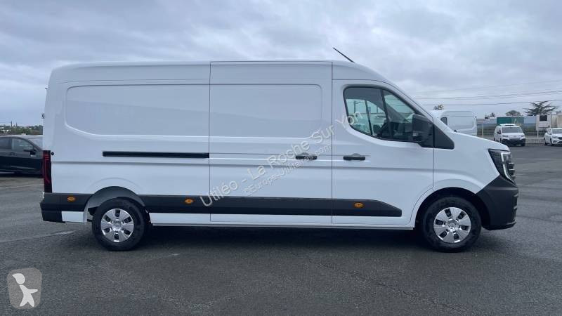 Užitkové vozidlo Nissan L3H2 DCI 150CV N-CONNECTA
