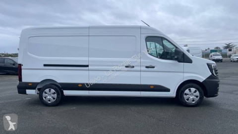 New Nissan long box
