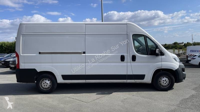 Opel 3.5T L3H2 BlueHDI 140CV S&S van