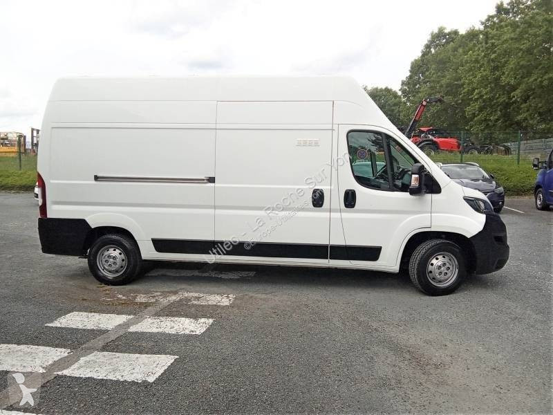 Užitkové vozidlo Peugeot 335 L3H3 HDI 130CV