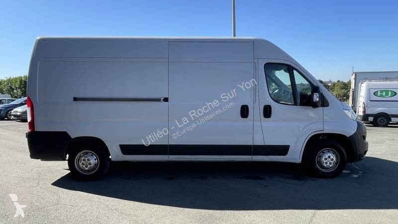 Užitkové vozidlo Citroën L3H2 BLUEHDI 140 CH