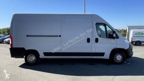 Citroën long box