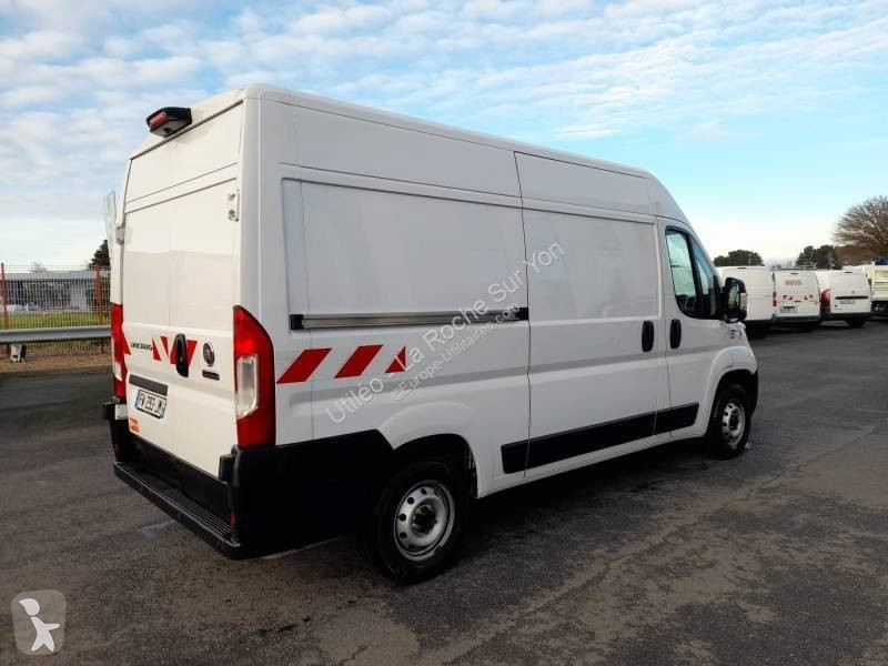 Fiat 2.3 MJET 140 PK PRO NAV van