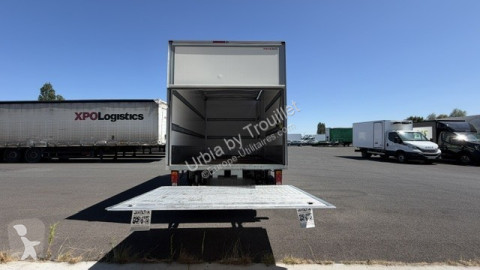 Peugeot cargo van
