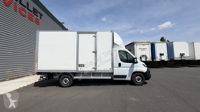 Fiat 20M3 140 CV HAYON FOURGON 3.5T van