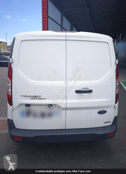 Ford TOLE van