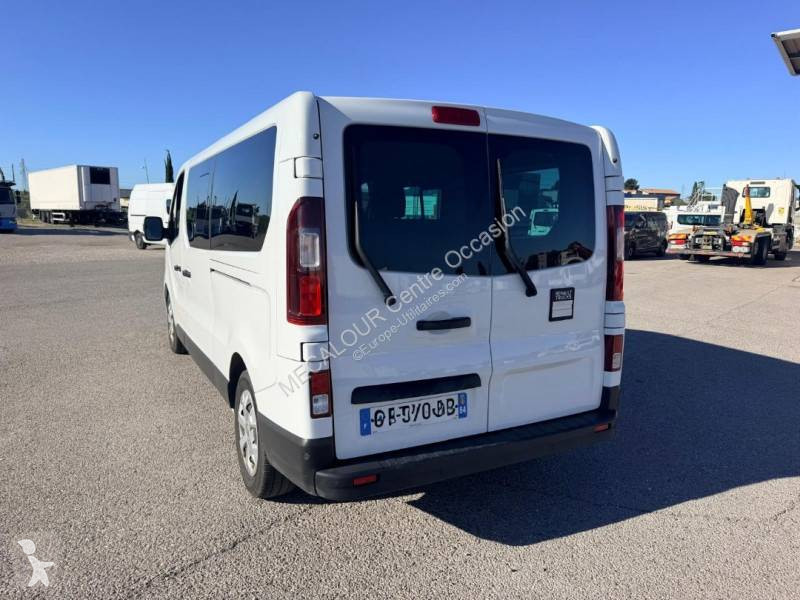 Renault DCI 150 CV van