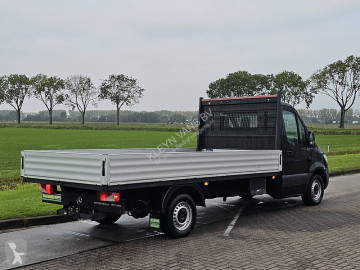 Mercedes flatbed van