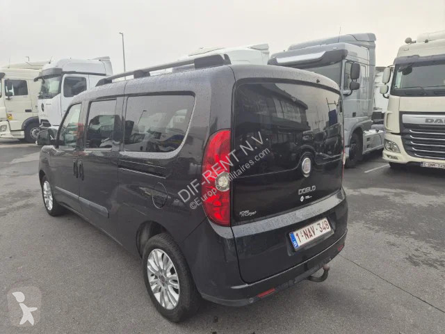 Fiat multijet Doblò van