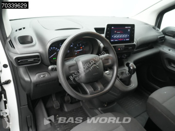 Citroën e-Berlingo 102pk L2H1 Airco Navi Cruise Carplay Euro6 Maxi Airco Cruise control