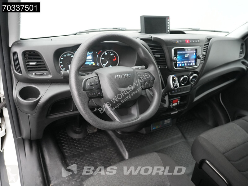 Užitkové vozidlo Iveco 35S16 Automaat Laadklep...