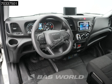 Iveco refrigerated van
