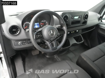 Mercedes cargo van