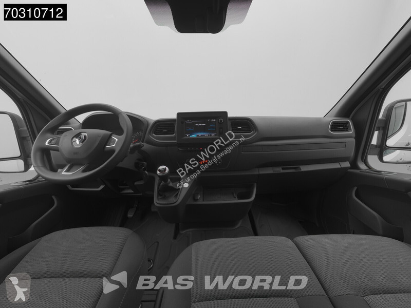 Renault A/C Cruise control 150PK van