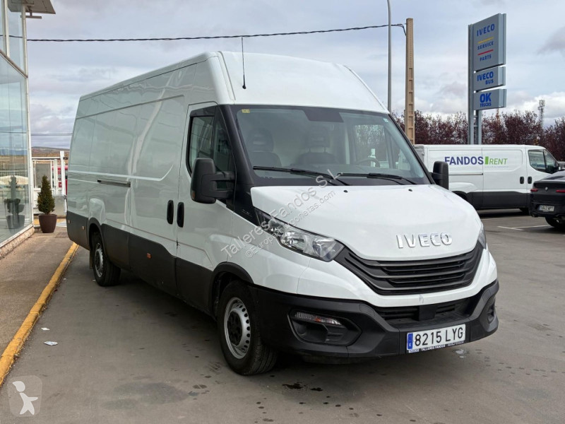 Furgoneta Iveco 35S16 V 16m3