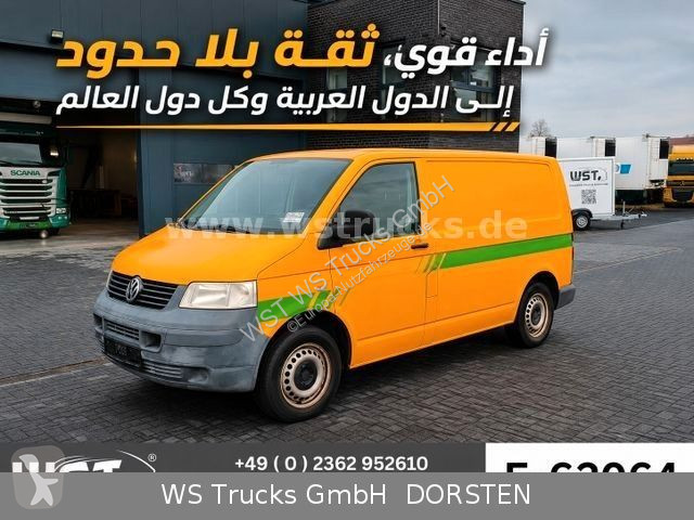 Užitkové vozidlo Volkswagen T5 Kasten/Kombi Kasten
