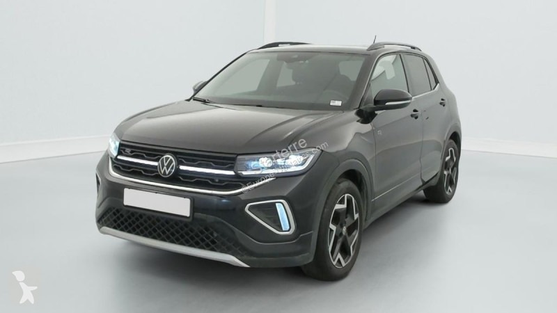 Volkswagen  T-cross Transporter