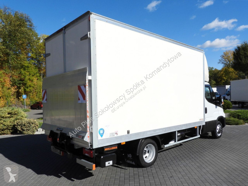 Iveco 35C14 DAILY van