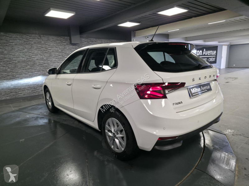 Skoda FABIA 1.0 TSI - 95  IV Ambition van