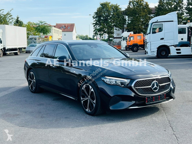 Užitkové vozidlo Mercedes E 300e T-Modell...