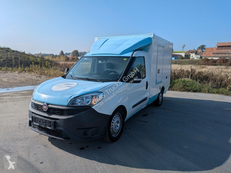 Fiat / Frigo Webasto / Neuer Turbo van