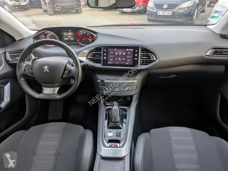 Peugeot 308 II ALLURE SW 1.5 BlueHDi 130CH BVA...