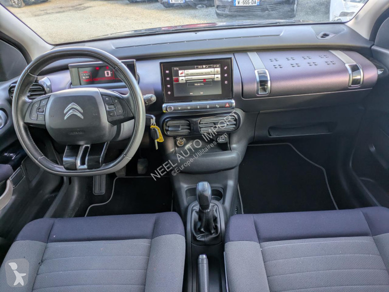Citroën C4 CACTUS SHINE 1.6 BlueHDi 100CH van